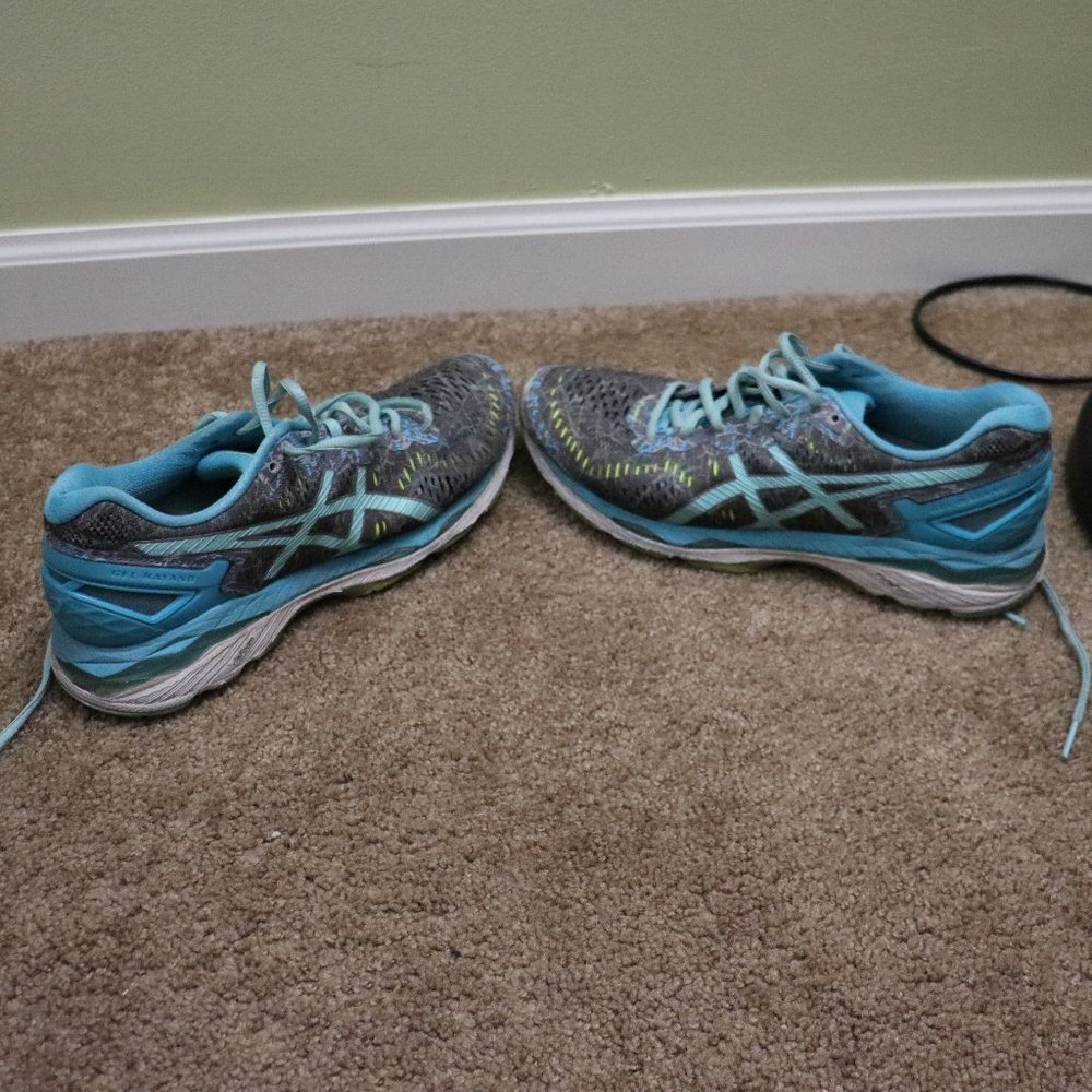 Asics Gel Dynamic Duomax